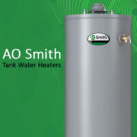 tank water heater