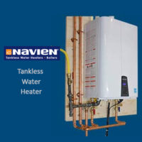 tankless water heater